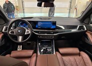 BMW X5 SUV 3,0 l 210 kw