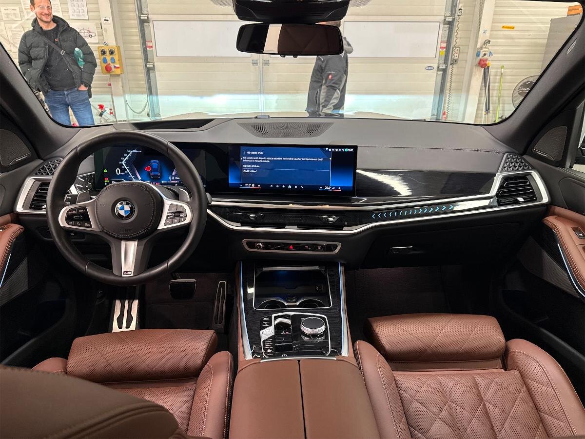 BMW X5 SUV 3,0 l 210 kw