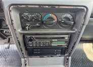 Mitsubishi Pajero SUV / Terénní 2,8 l 92 kw