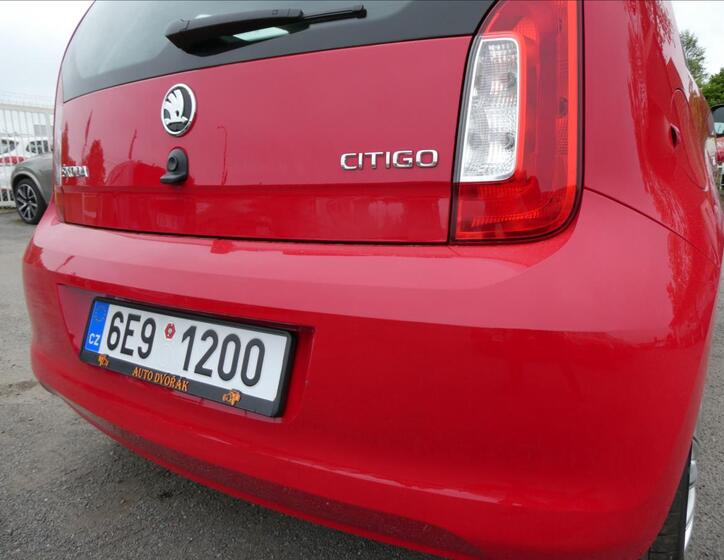Škoda Citigo 10