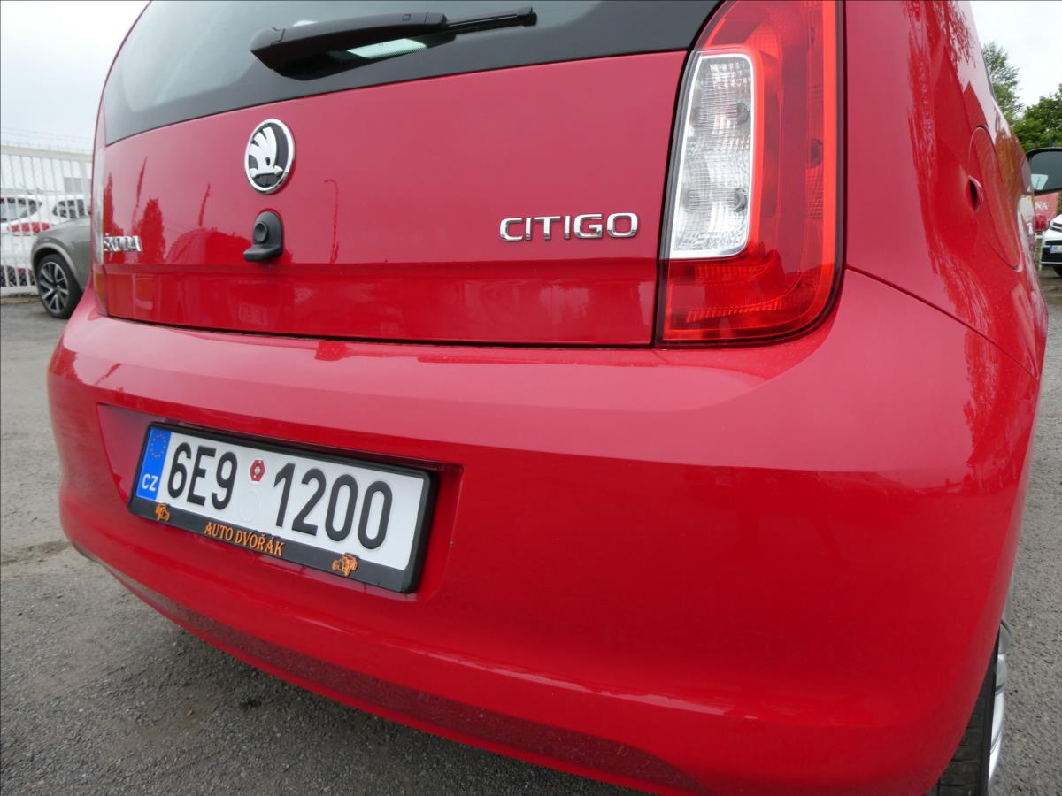 Škoda Citigo