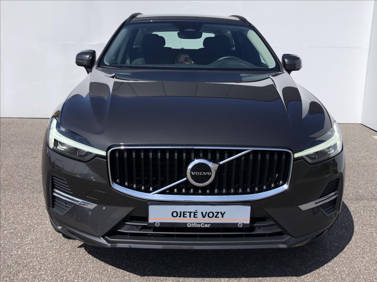 Volvo XC60 SUV / Terénní 2,0 l 145 kw
