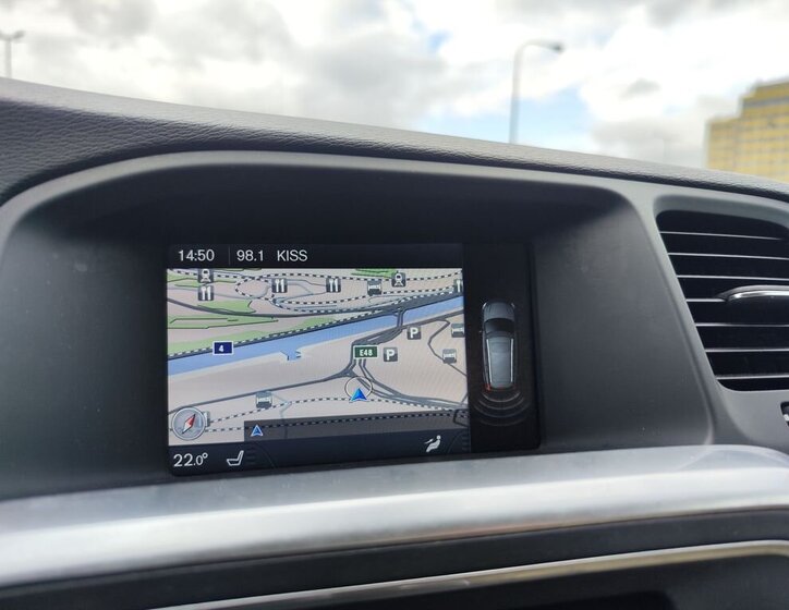 Volvo V60 Kombi 2,0 l 120 kw