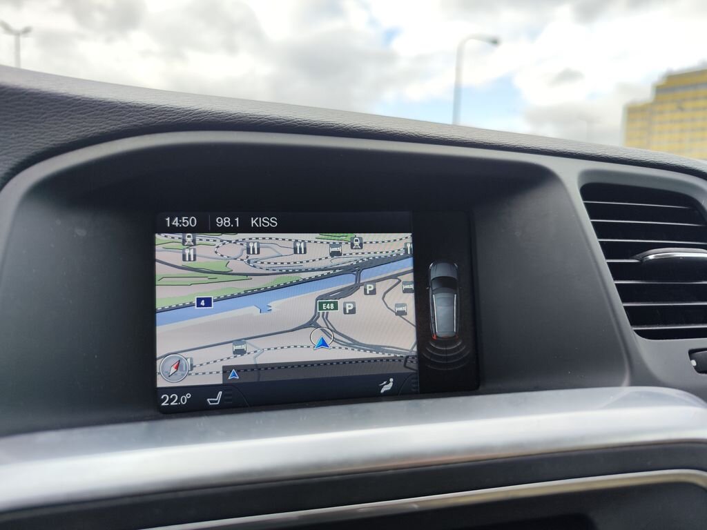 Volvo V60 Kombi 2,0 l 120 kw