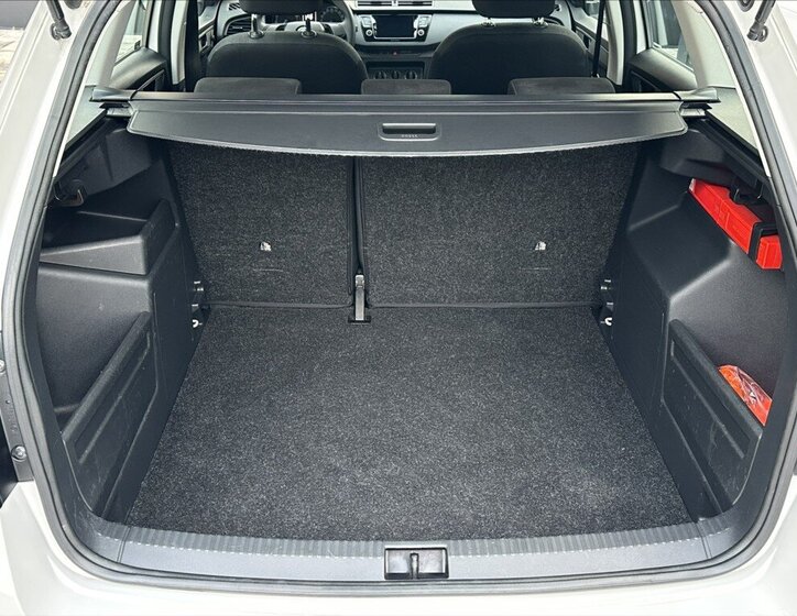 Škoda Fabia Kombi 999,0 70 kw