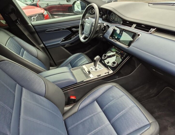 Land Rover Range Rover Evoque SUV 2,0 l 221 kw