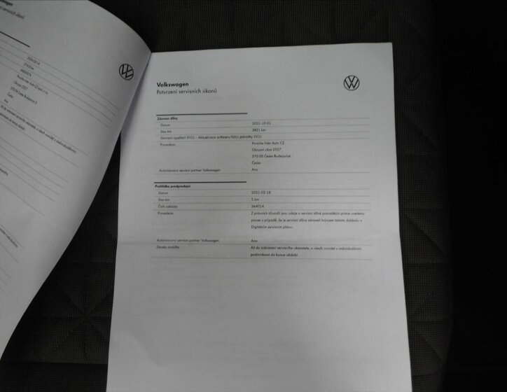 Volkswagen Tiguan SUV / Terénní 1,5 l 110 kw