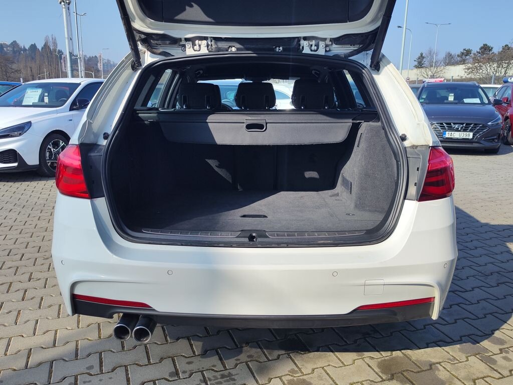 BMW Řada 3 Kombi 2,0 l 140 kw