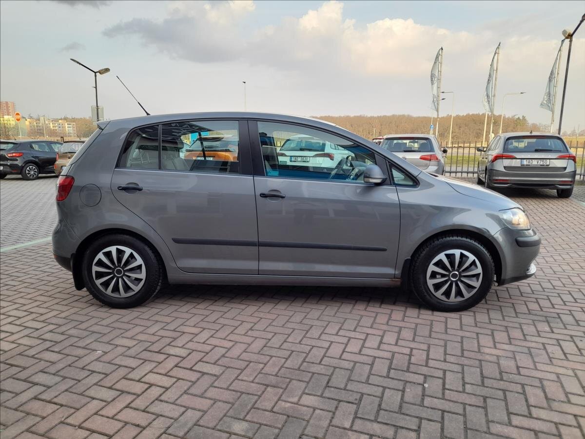 Volkswagen Golf Plus MPV 1,4 l 59 kw