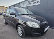 Škoda Fabia Kombi 1,4 l 63 kw