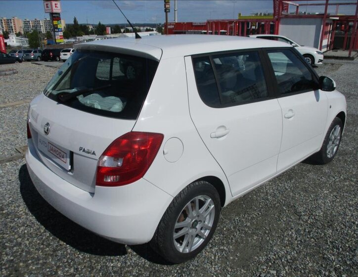 Škoda Fabia 5