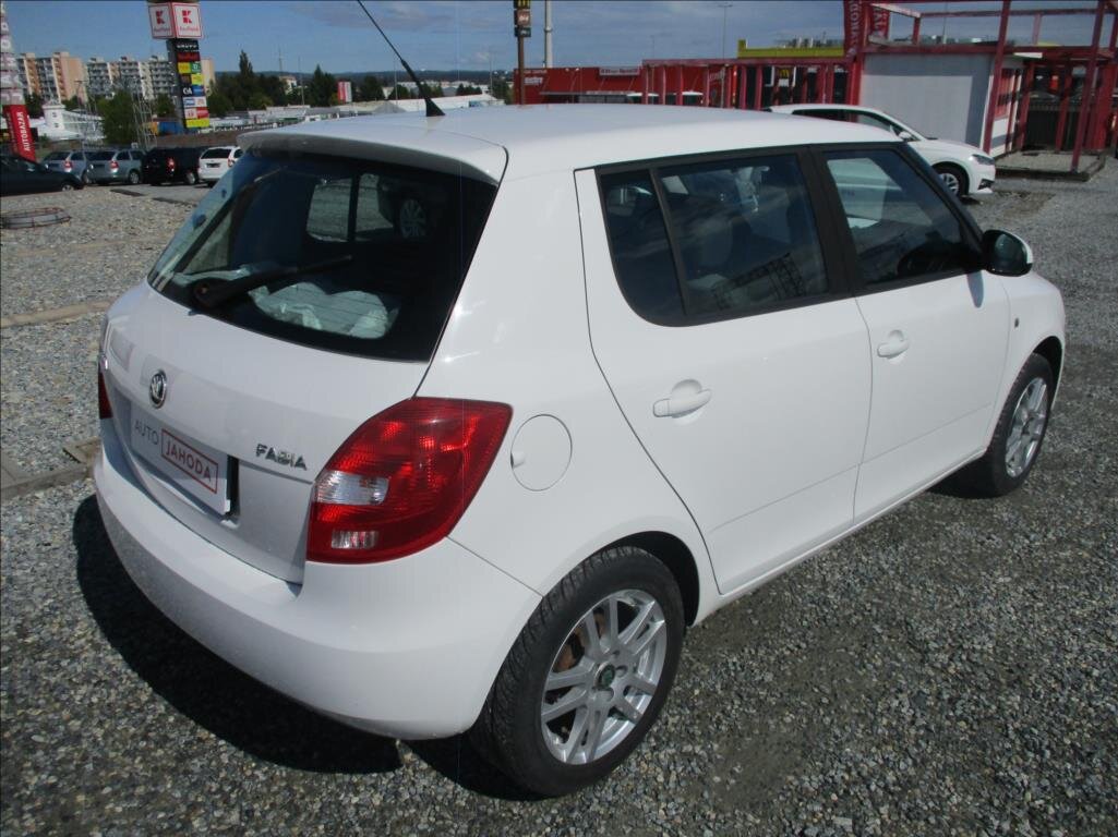 Škoda Fabia