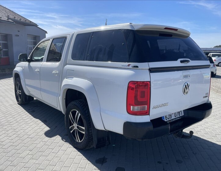 Volkswagen Amarok Pick-up 3,0 l 150 kw