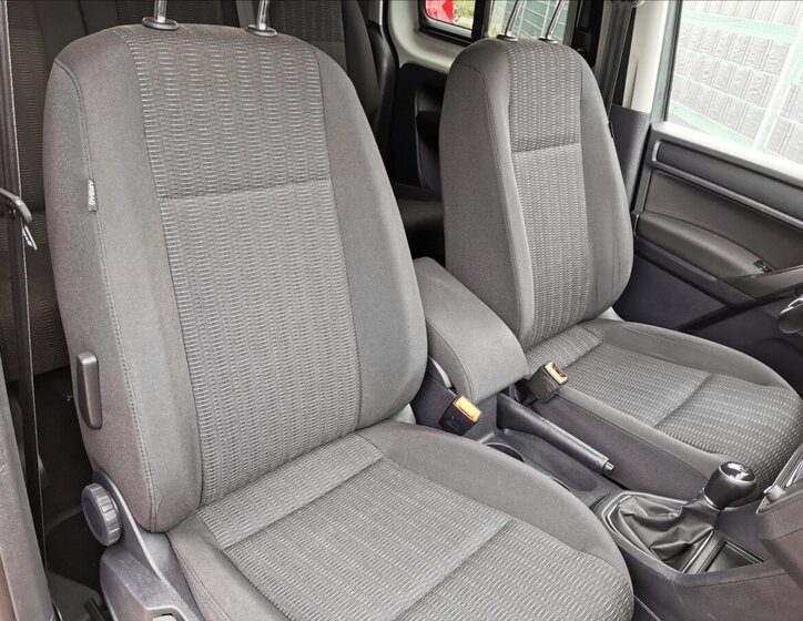 Volkswagen Caddy Kombi 2,0 l 90 kw