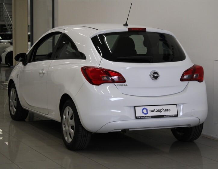 Opel Corsa 3