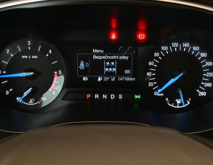 Ford Mondeo Kombi 2,0 l 110 kw