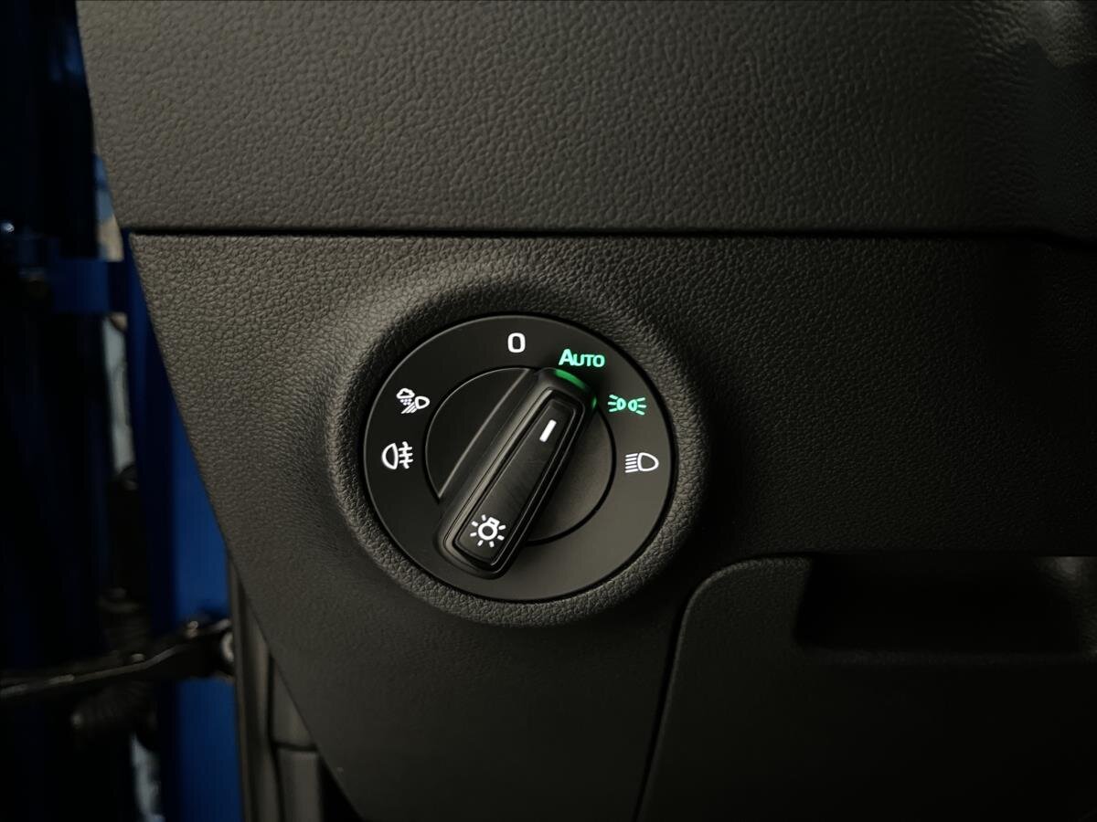 Škoda Karoq SUV 1,5 l 110 kw