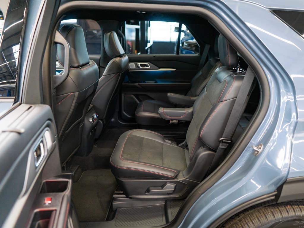 Ford Explorer SUV / Terénní 3,0 l 298 kw