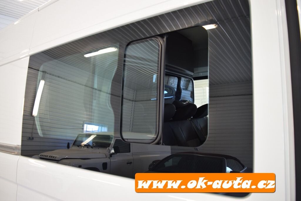 Volkswagen Crafter Skříň 0,0 103 kw