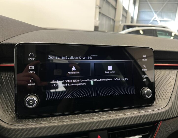 Škoda Kamiq SUV / Terénní 1,5 l 110 kw