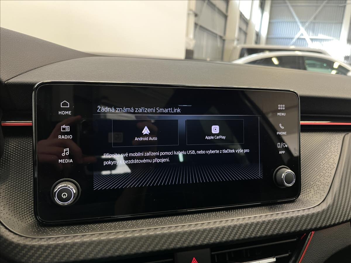 Škoda Kamiq SUV / Terénní 1,5 l 110 kw