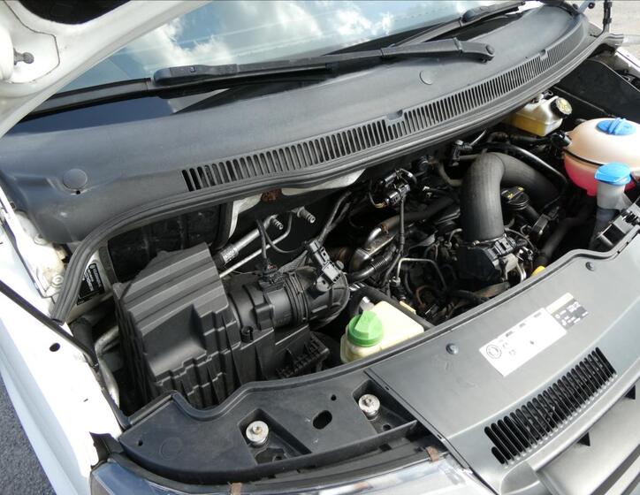 Volkswagen Transporter 26