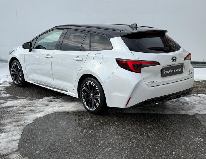 Toyota Corolla Kombi 1,8 l 72 kw