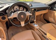 Porsche 911 Kabriolet 3,8 l 283 kw