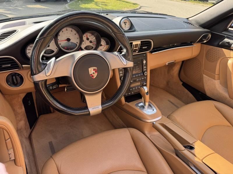 Porsche 911 Kabriolet 3,8 l 283 kw
