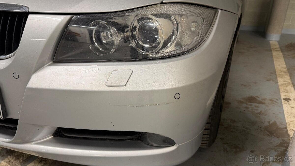 BMW Řada 3 Sedan 0,0 0