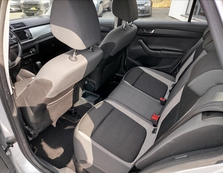 Škoda Fabia Kombi 1,4 l 66 kw