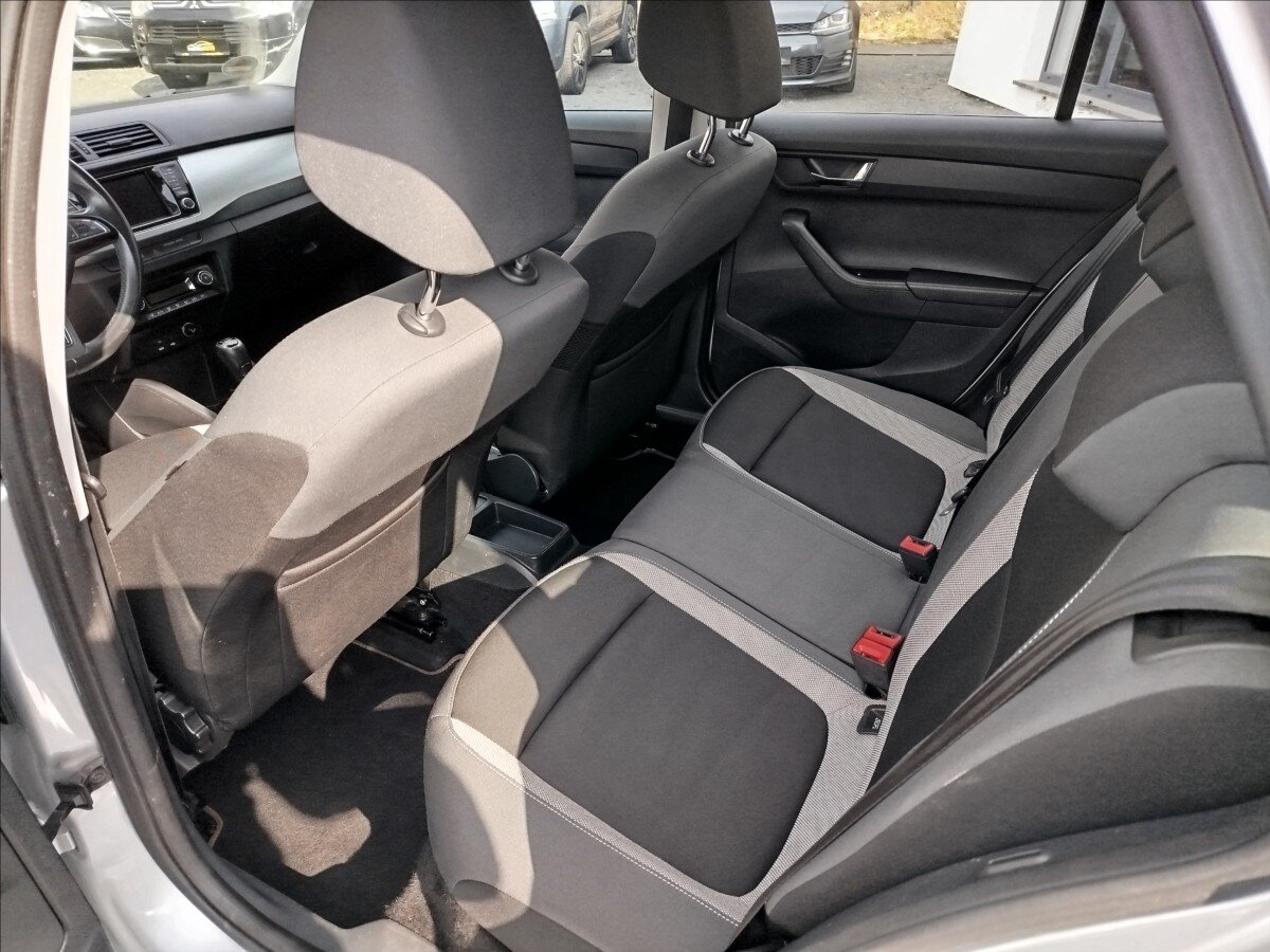 Škoda Fabia Kombi 1,4 l 66 kw