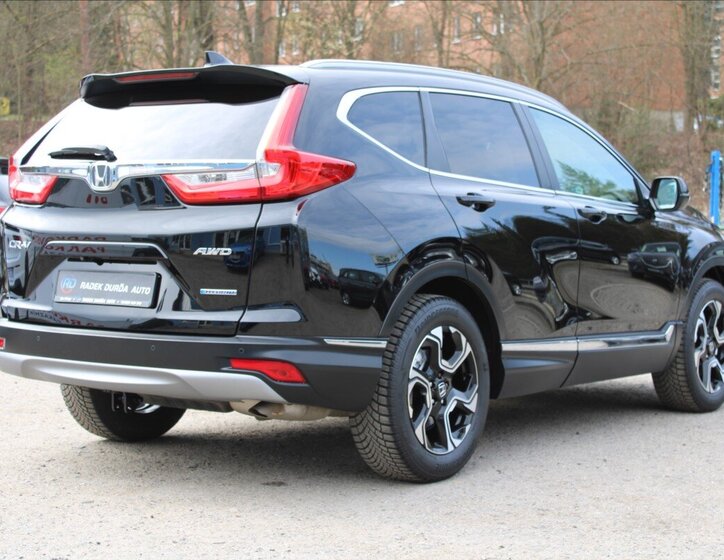 Honda CR-V SUV / Terénní 2,0 l 107 kw