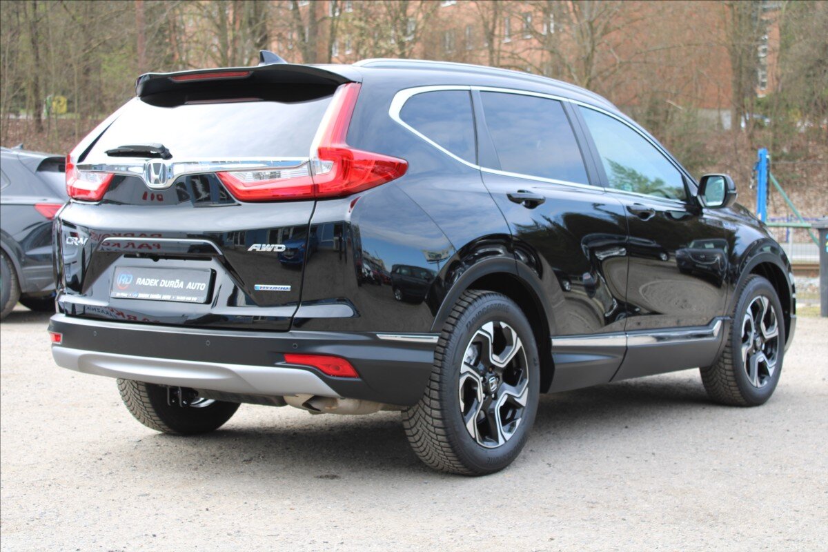 Honda CR-V SUV / Terénní 2,0 l 107 kw