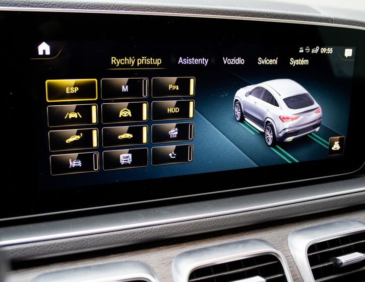 Mercedes-Benz GLE 25