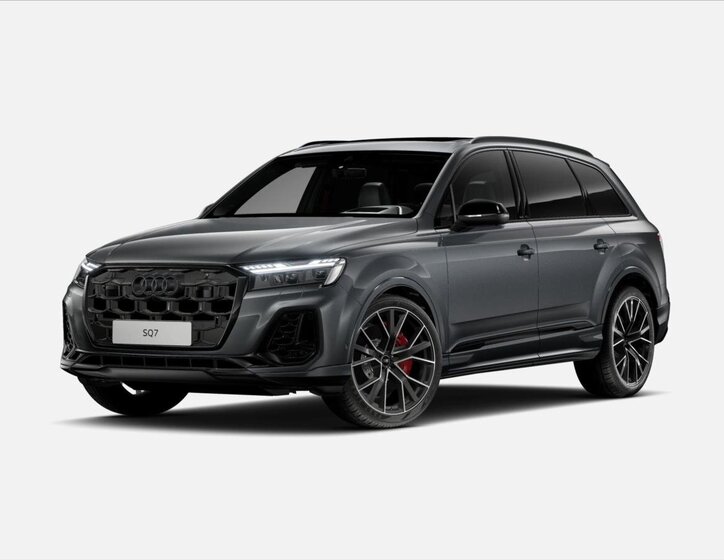 Audi SQ7 SUV 4,0 l 373 kw