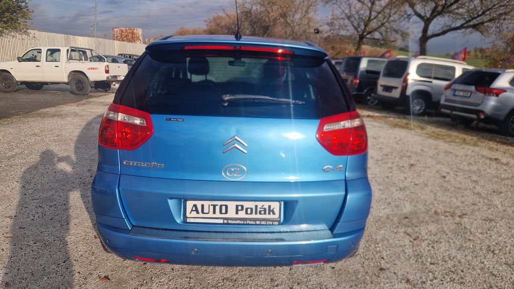 Citroën C4 Picasso