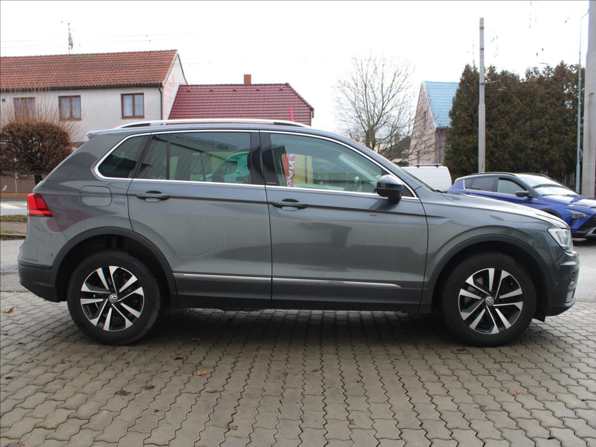 Volkswagen Tiguan Kombi 2,0 l 140 kw