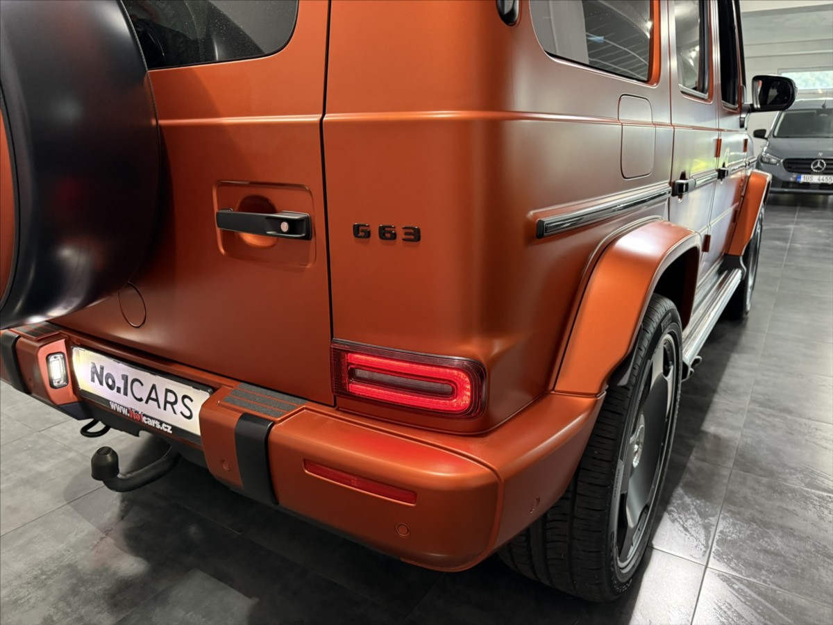 Mercedes-Benz Třídy G