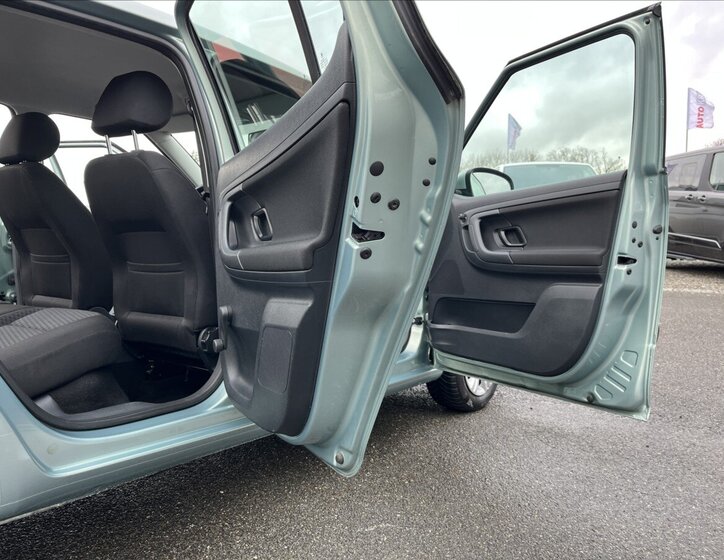 Škoda Fabia Hatchback 1,2 l 44 kw