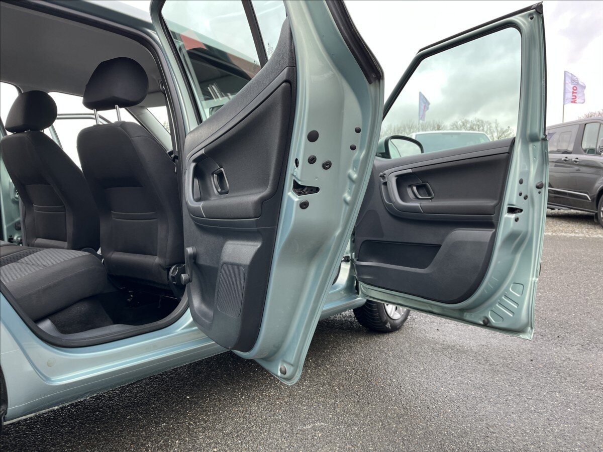 Škoda Fabia Hatchback 1,2 l 44 kw