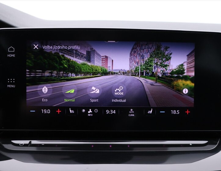 Škoda Octavia Kombi 1,5 l 110 kw