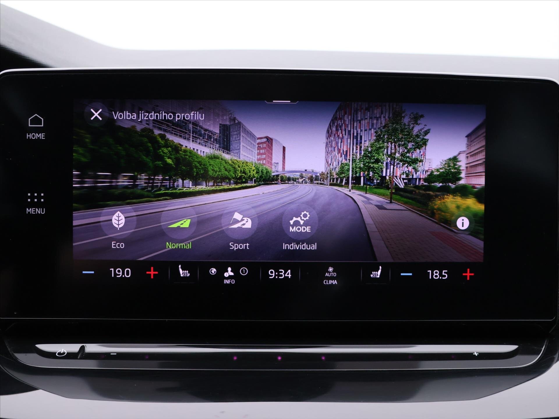 Škoda Octavia Kombi 1,5 l 110 kw