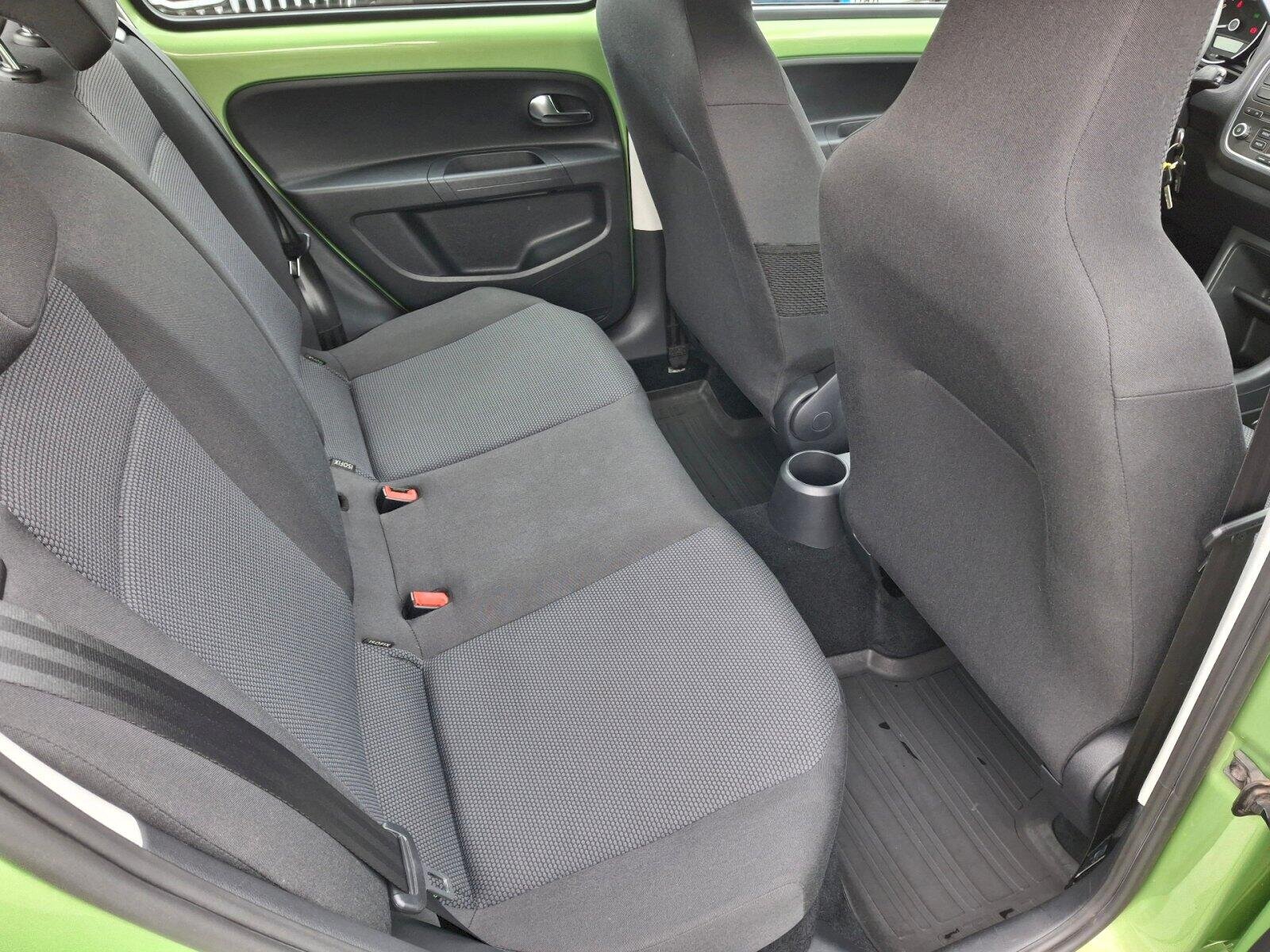 Škoda Citigo Hatchback 999,0 55 kw