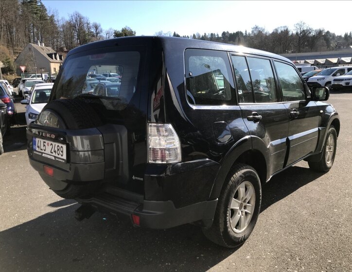 Mitsubishi Pajero Ostatní 3,2 l 125 kw