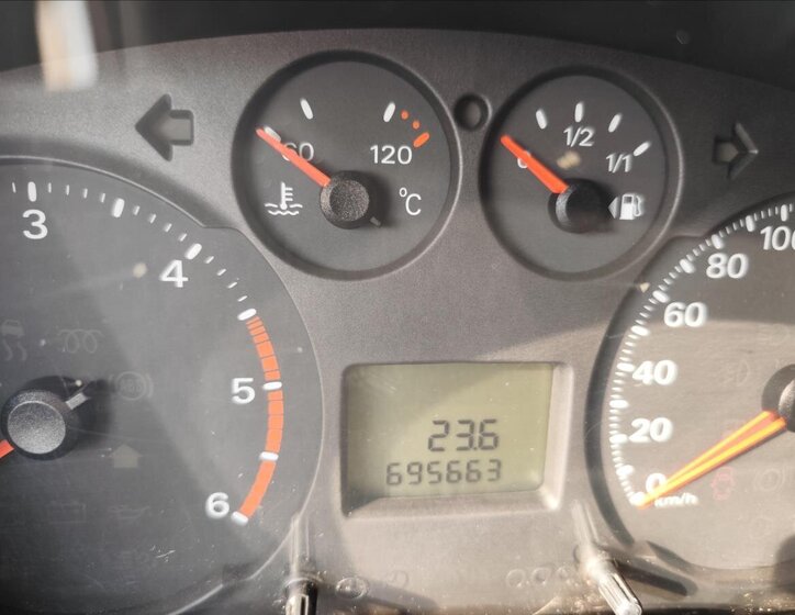 Ford Transit Ostatní 2,2 l 85 kw