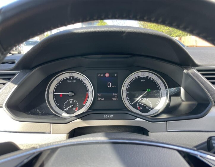 Škoda Superb Kombi 2,0 l 110 kw