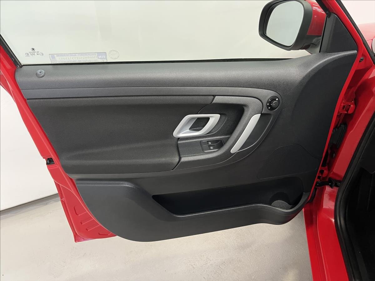 Škoda Fabia Hatchback 1,2 l 51 kw