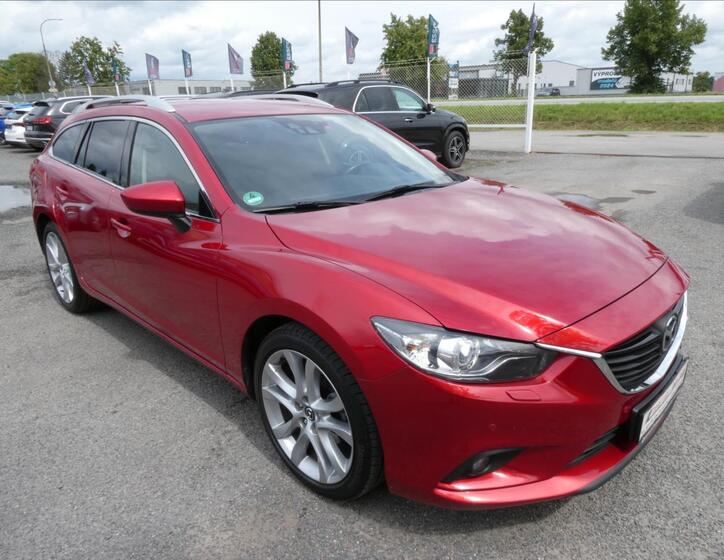 Mazda 6 1