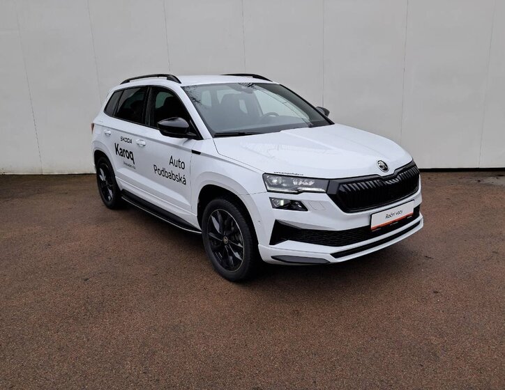 Škoda Karoq SUV / Terénní 2,0 l 110 kw